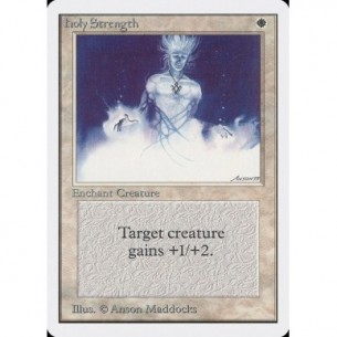 Holy Strength