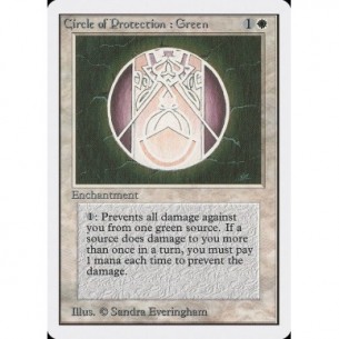 Circle of Protection: Green