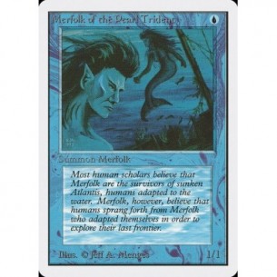 Merfolk of the Pearl Trident