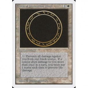 Circle of Protection: Black