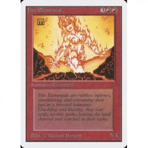 Fire Elemental