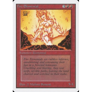 Fire Elemental