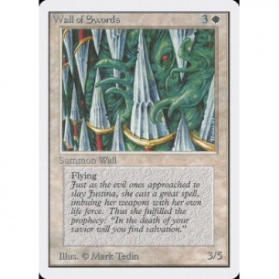 Wall of Swords