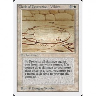 Circle of Protection: White