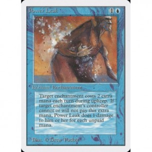 Power Leak