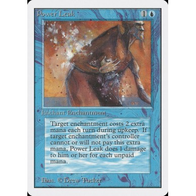 Power Leak