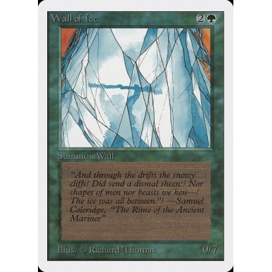 Wall of Ice