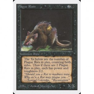 Plague Rats