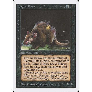 Plague Rats