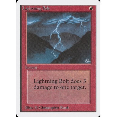 Lightning Bolt