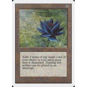 Black Lotus