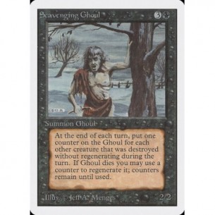 Scavenging Ghoul