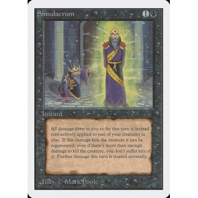 Simulacrum