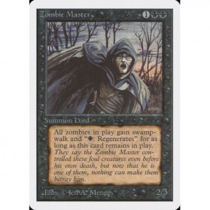 Zombie Master