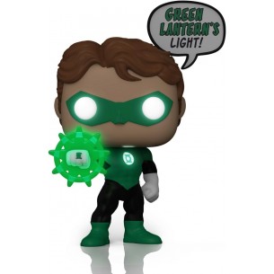 Funko Pop Heroes 530 - Green Lantern (Glows in the Dark) 2