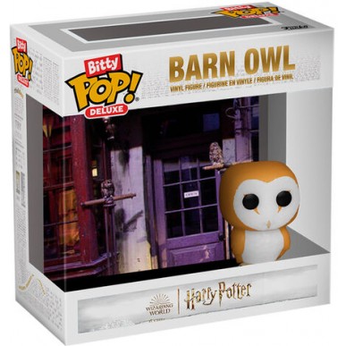 Funko Bitty Pop Deluxe - Barn Owl - Harry Potter