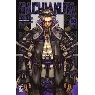 Gachiakuta 10