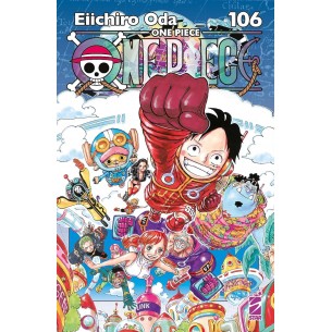One Piece 106 - New Edition