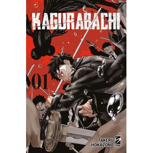 Kagurabachi 1