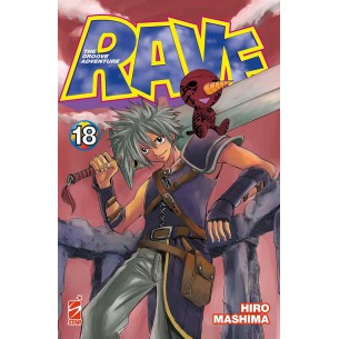 Rave - The Groove Adventure 18 - New Edition