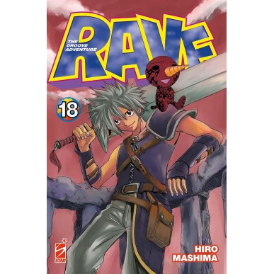 Rave - The Groove Adventure 18 - New Edition