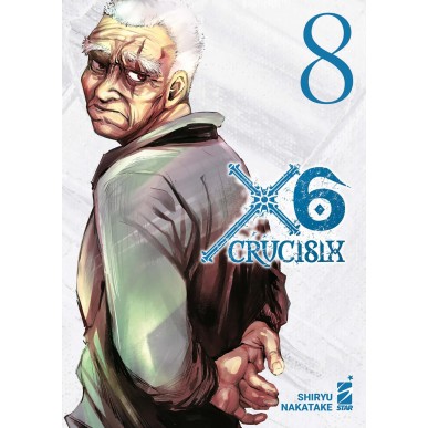 X6 - Crucisix 08