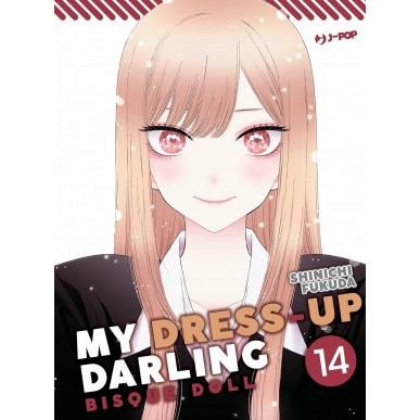 My Dress-Up Darling - Bisque Doll 14