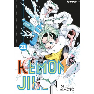 Kemono Jihen 21