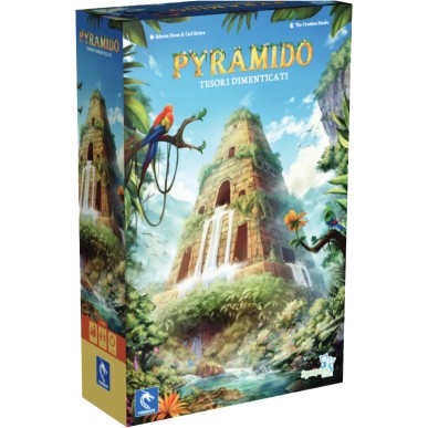 Pyramido - Tesori Dimenticati (Espansione)