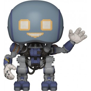 Funko Pop Movies 1741 - Herman - The Electric State 2