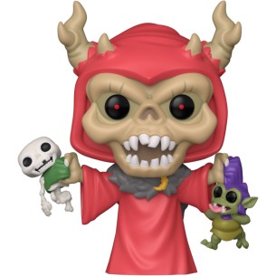 Funko Pop 1586 - Horned King with Creeper - The Black Cauldron 2