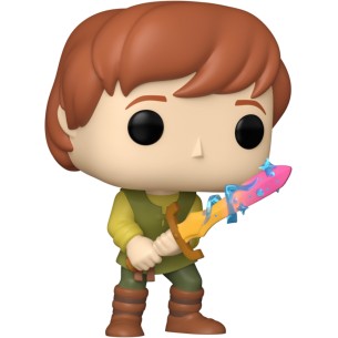 Funk Pop 1587 - Taran with Sword - The Black Cauldron 2