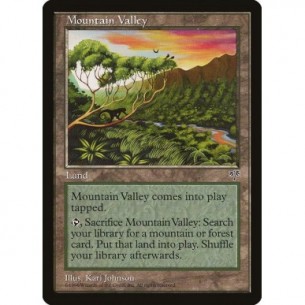 Vallata di Montagna