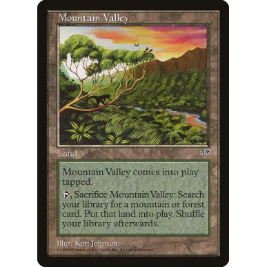 Vallata di Montagna