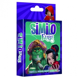 Similo Fiabe - Seconda Edizione Party Games