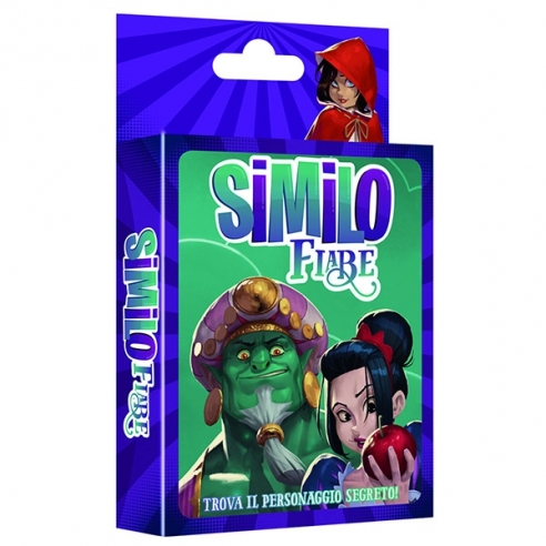 Similo Fiabe - Seconda Edizione Party Games