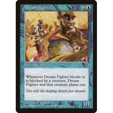 Dream Fighter
