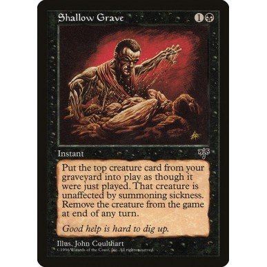 Shallow Grave