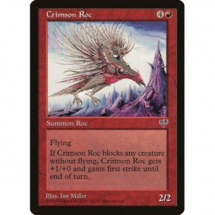 Crimson Roc