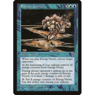 Energy Vortex