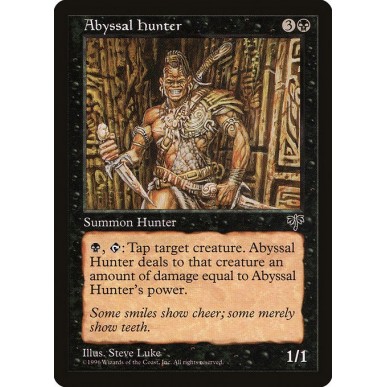 Abyssal Hunter