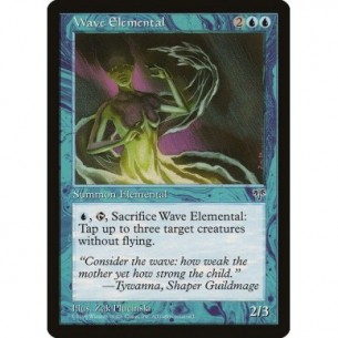Wave Elemental