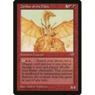 Zirilan of the Claw