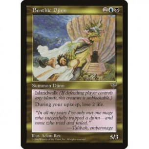 Benthic Djinn
