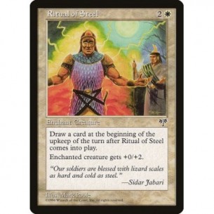 Ritual of Steel