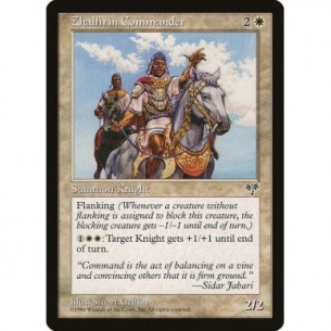 Comandante di Zhalfir