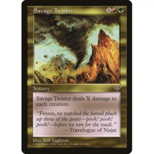 Tornado Scatenato