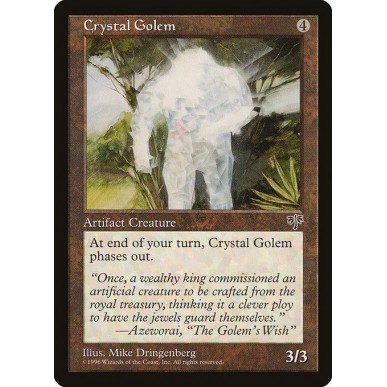 Golem di Cristallo