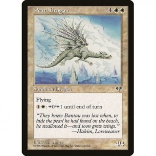 Pearl Dragon