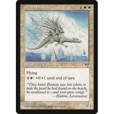 Pearl Dragon